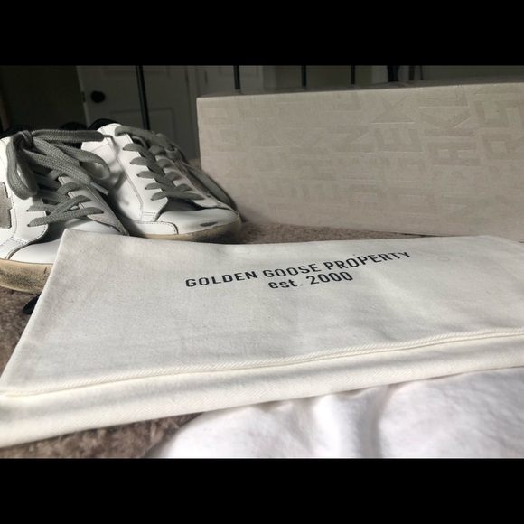 GOLDEN GOOSE sneakers - Picture 4 of 10